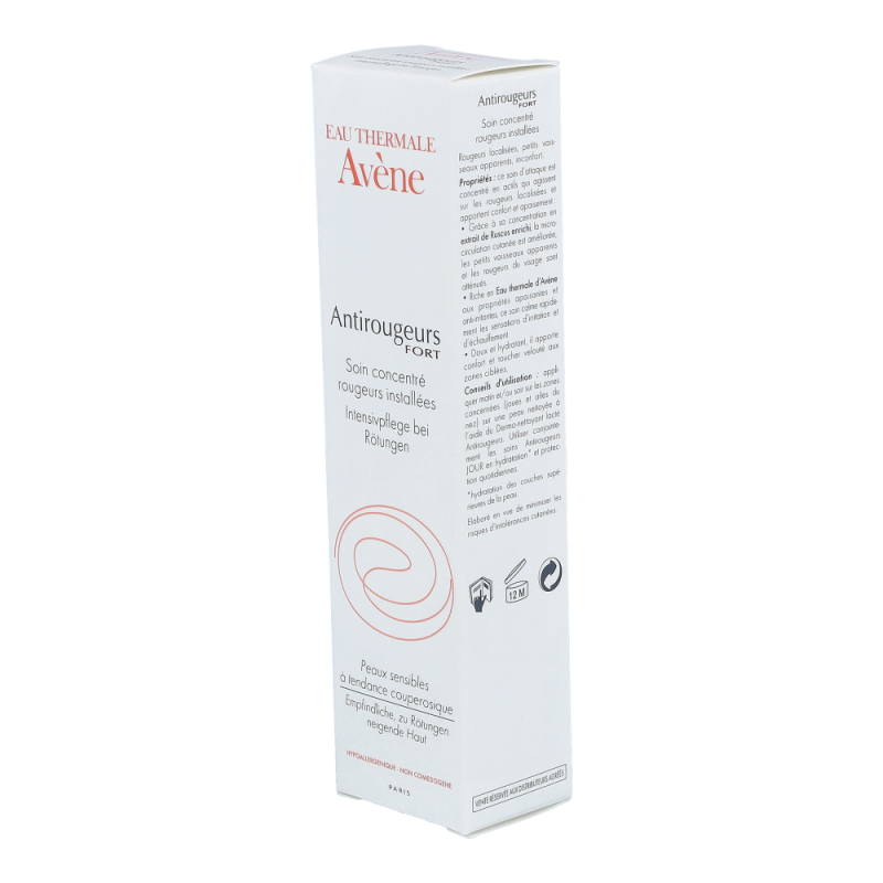 Avene ANTIROUGEURS FORT/STARK Intensivpflege