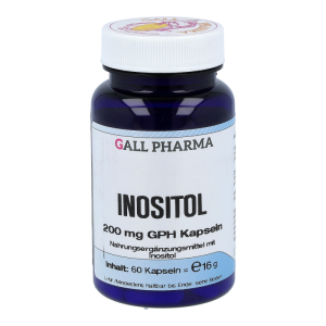 Inositol 200mg Kapseln