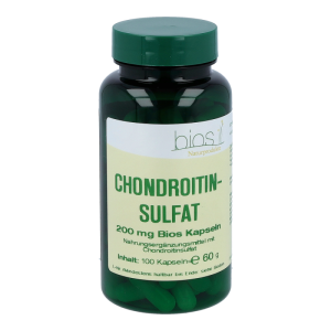 Bios Chondroitinsulfat Kapseln 20