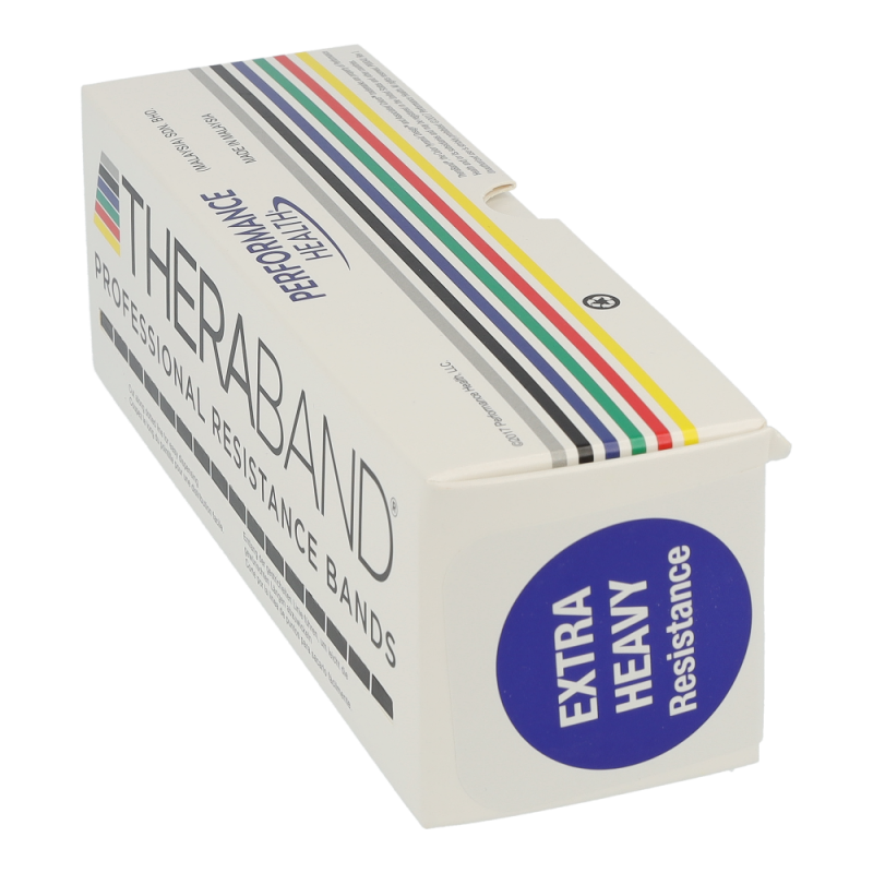 Teraband blau 5,5m extrastark –