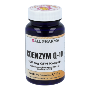 Coenzym Q10 Kapseln 100mg