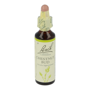 Doskar BACHBLÜTEN 07 Chestnut Bud – 20ml