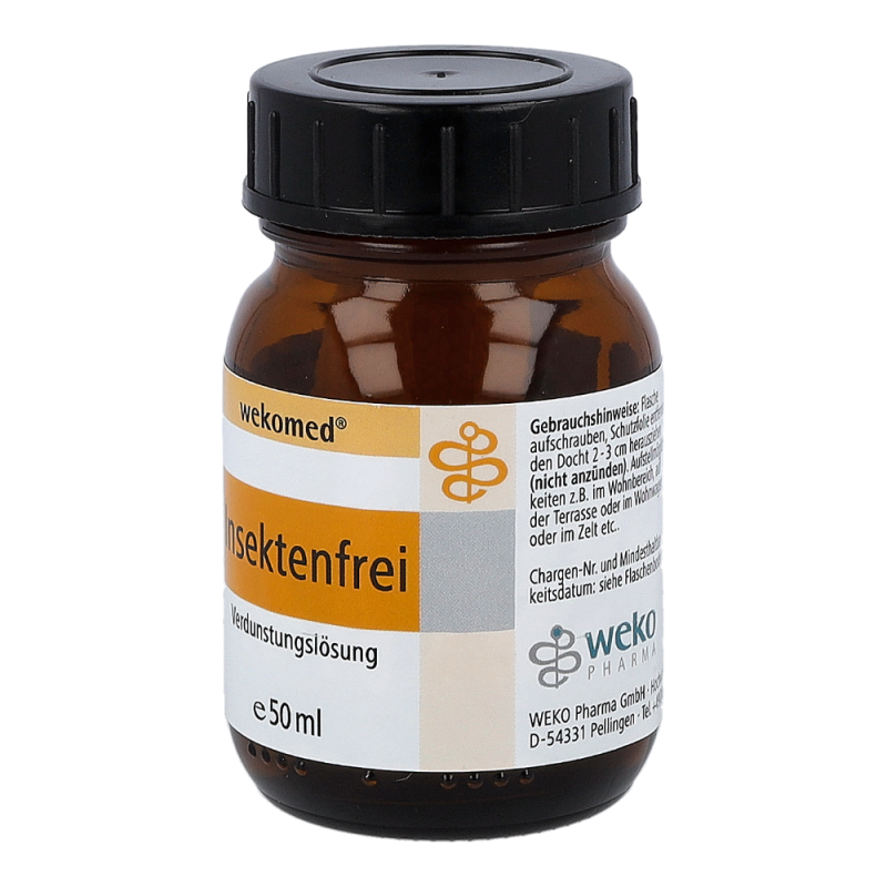 Wekomed Insekten Frei 50 ml