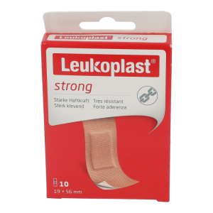 Leukoplast Strong 19 x 56 mm 10 Stk.