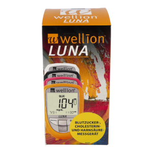 WELLION BL LUNA SET TRIO SW