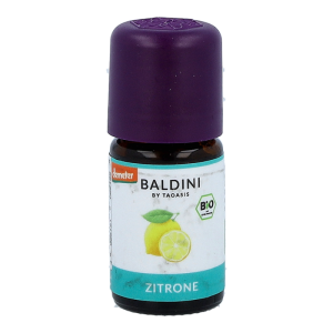 Taoasis Baldini Bio-Aroma Zitronenöl 5 ml