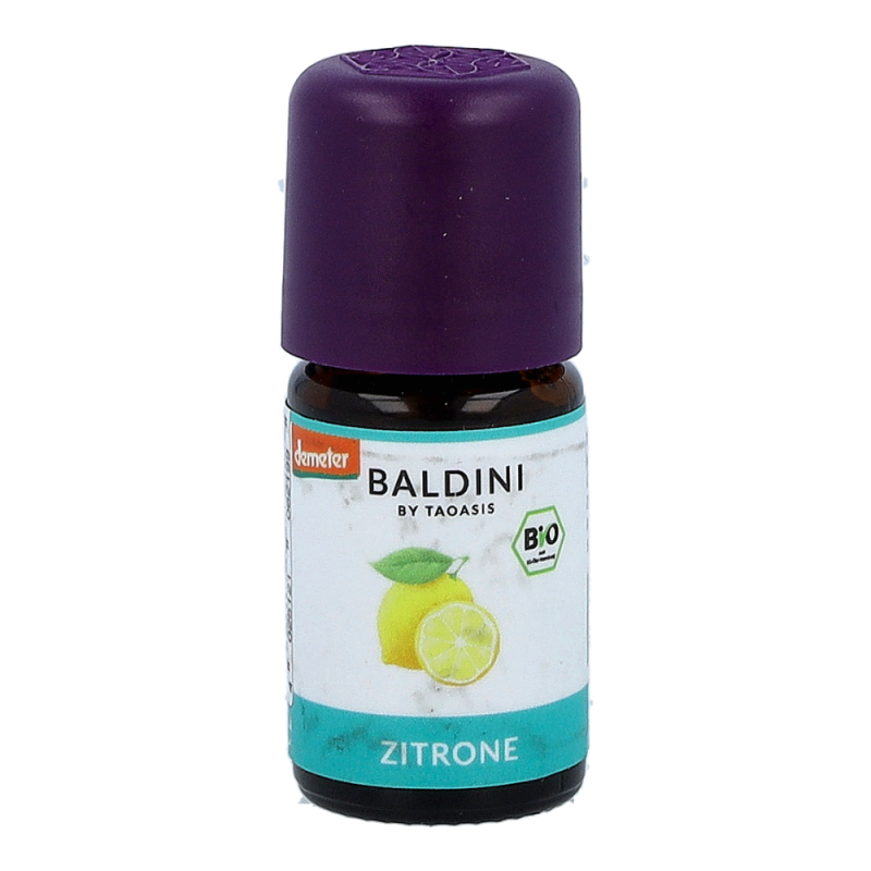 Taoasis Baldini Bio-Aroma Zitronenöl 5 ml