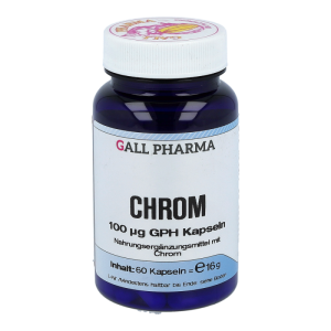 Chrom 100mcg Kapseln