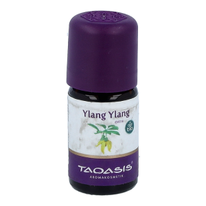 Taoasis Ätherisches Öl Bio Ylang 5 ml