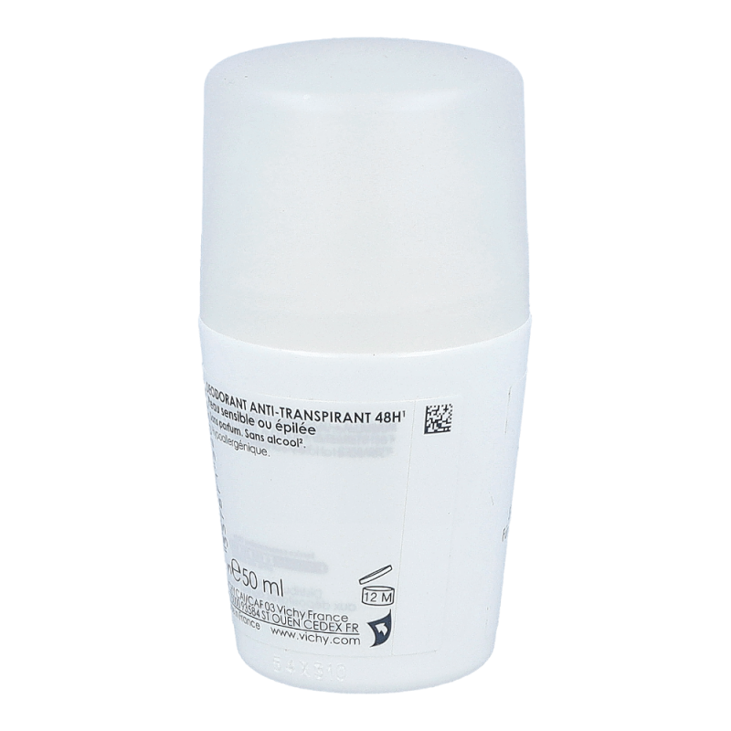 Vichy DEODORANT Deo-Roll-On 48H Anti-Transpirant sensible Haut
