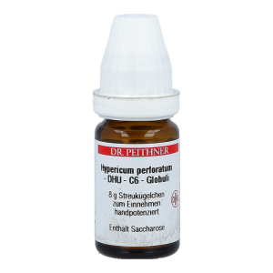 Hypericum DHU 8 g C 6 Globuli