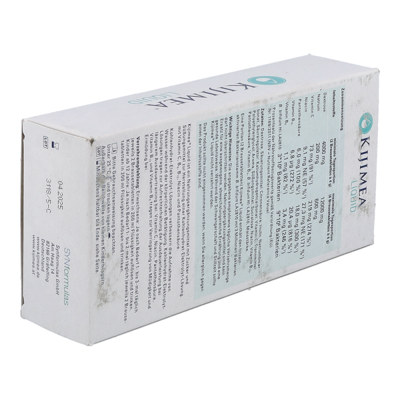 Kijimea Liquid Brausetabletten 40 Stk.