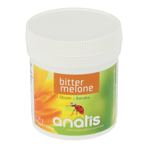 Anatis Bittermelonen Kapseln