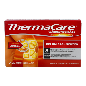 ThermaCare® Knie 2 Stück