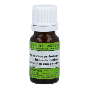 Hypericum Perforatum Remedia 10 g C 12 Globuli