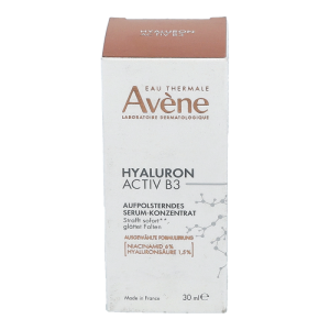 Avene – HYALURON ACTIV B3 Aufpolsterndes Serum-Konzentrat