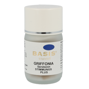 Griffonia STIMMUNGS PLUS Kapseln Nycomed