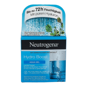 Neutrogena Hydro Boost Aqua Gel Feuchtigkeitspflege 50 ml
