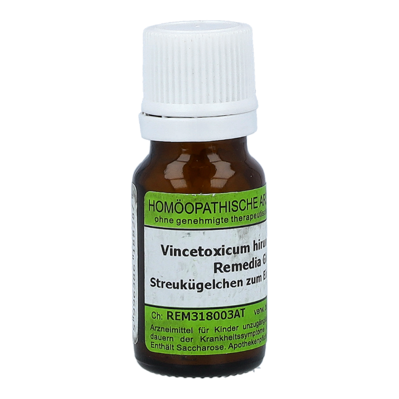 Vincetoxikum Remedia C 30 Globuli 10 g C 30 Globuli