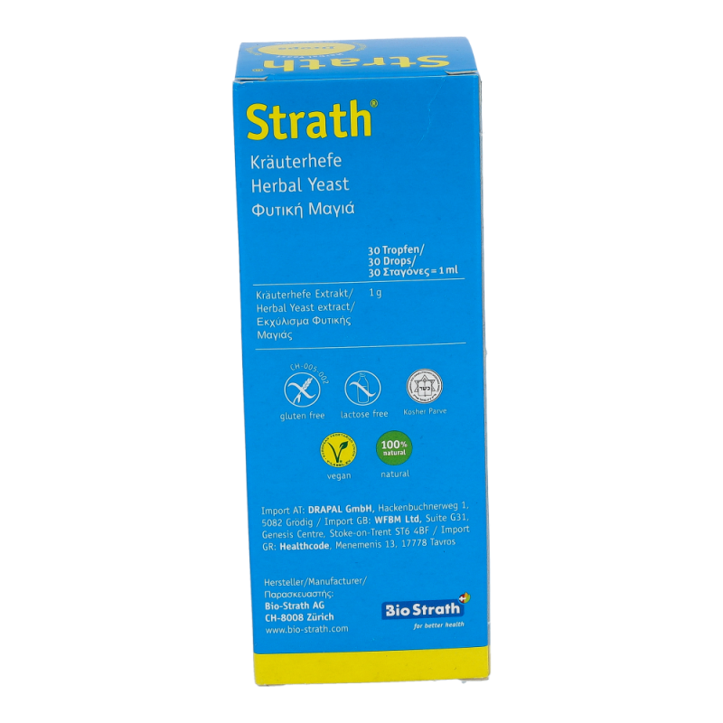 Strath Rekonvaleszenz Tropfen 100 ml