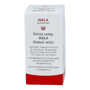 Silicea comp. WALA Globuli velati
