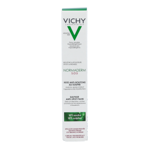 VICHY Normaderm S.O.S. Anti-Pickel Sulfur Paste 20 ml