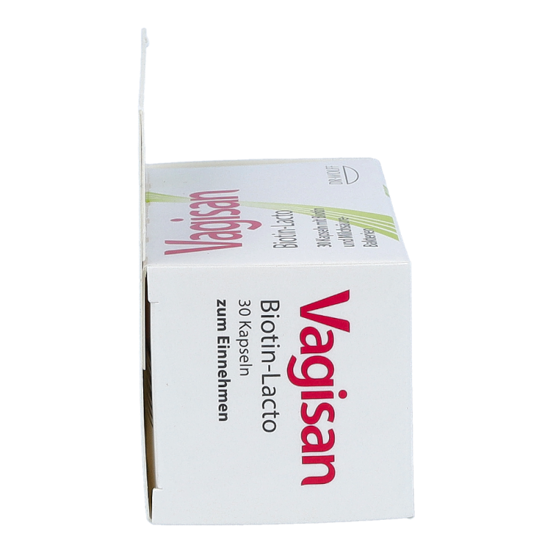 Vagisan Biotin Lacto Kapseln 30 Stk.