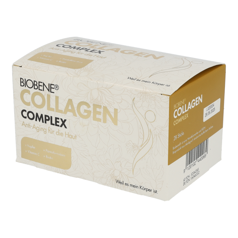 Biobene Collagen Complex Stick 28 Stk.