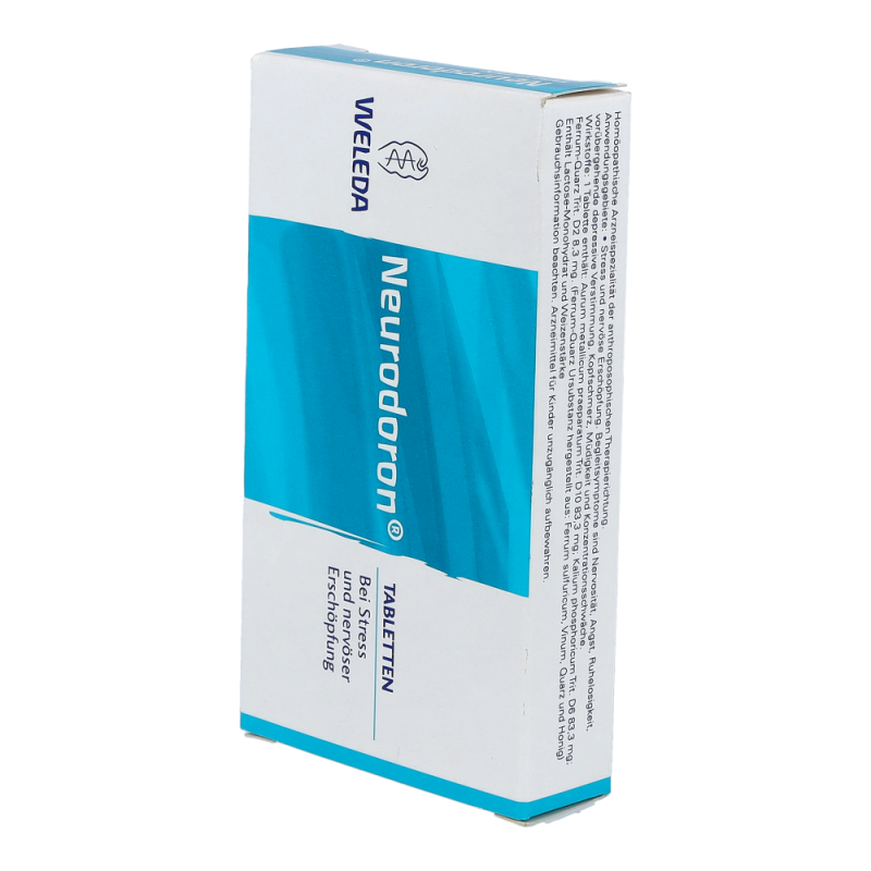 Neurodoron Tabletten 80 Stk.