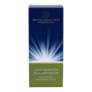 Dr. Töth Licht Quanten Zell Aktivator LICHT-QUANTEN-AKTIV®