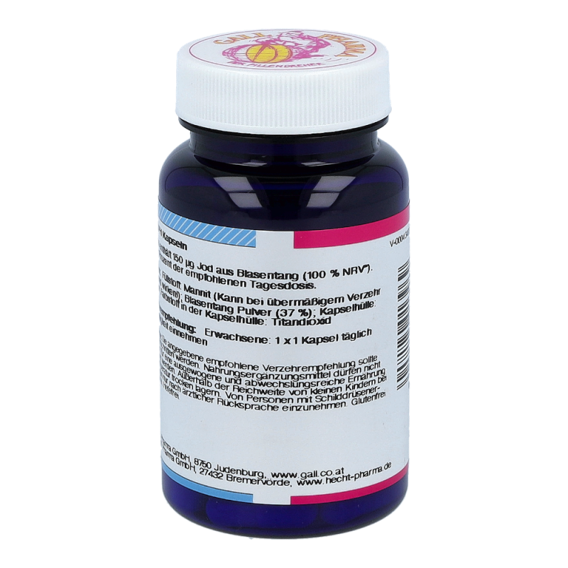 Jod Kapseln