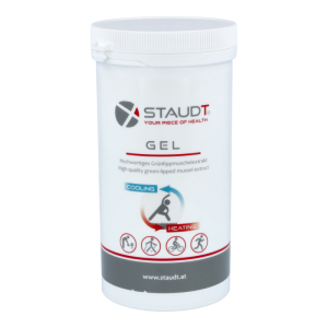 Staudt Gel 500 ml Dose