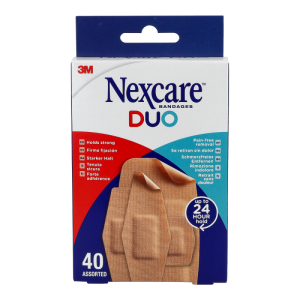 NEXCARE PFL DUO 360 ASS