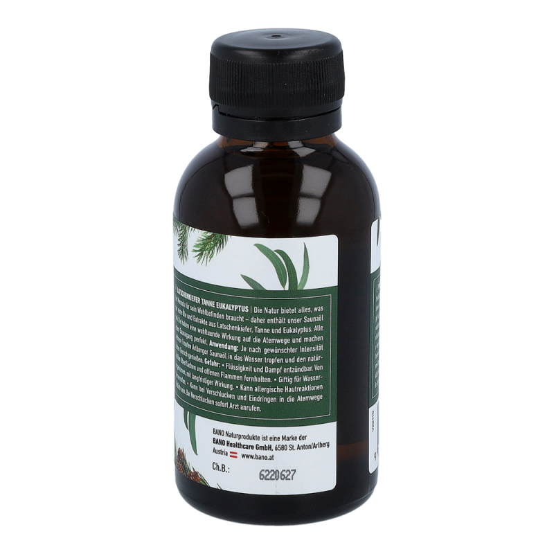 Arlberger Saunaöl 100 ml