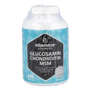 GLUCOS CHOND.KPS +MSM +VIT C