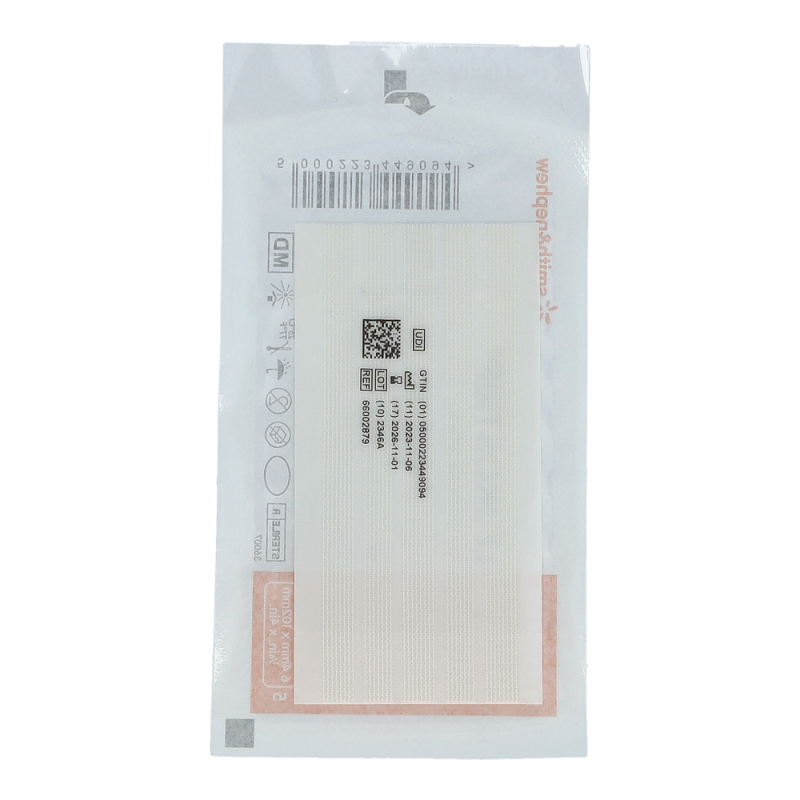 Leukostrip 6,4 x 102 mm 5 Stk.