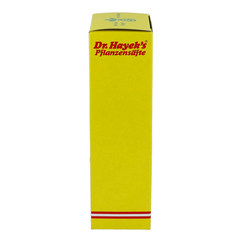 Dr. Hayeks Brennnessel Saft