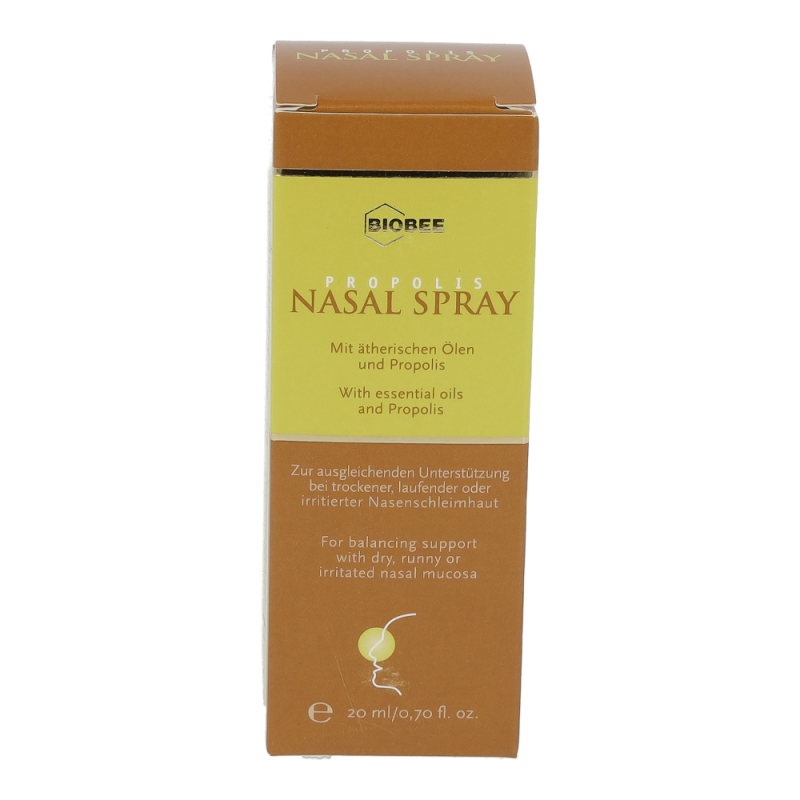 Biobee Propolis Spray Nasal 20 ml
