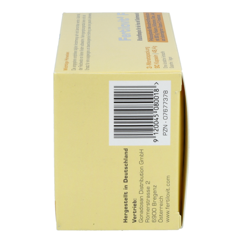 Fertilovit Kapseln 90 Stk. F