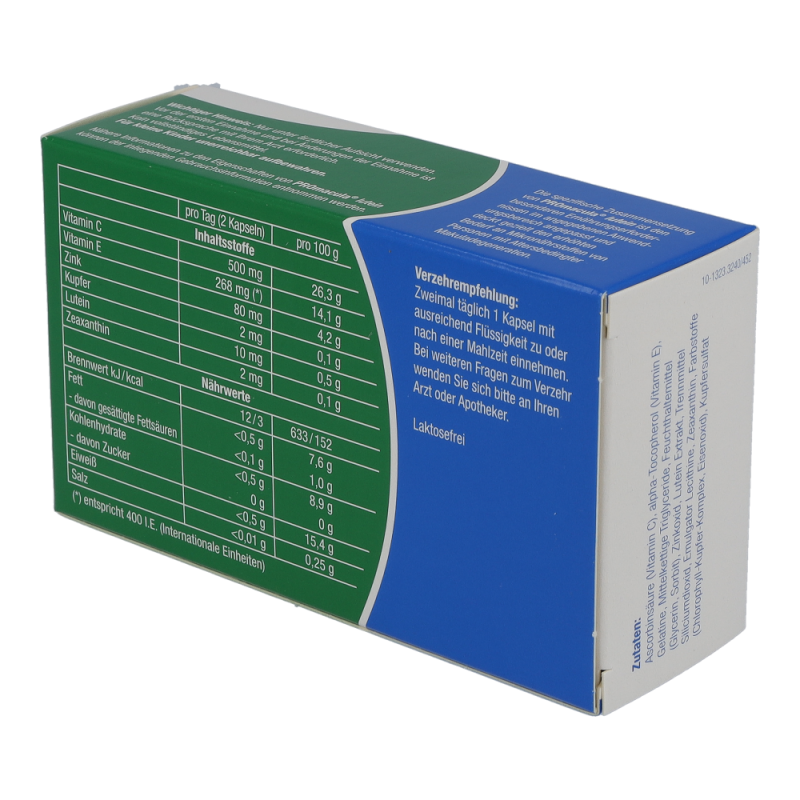 Promacula Kapseln Lutein 60 Stk.