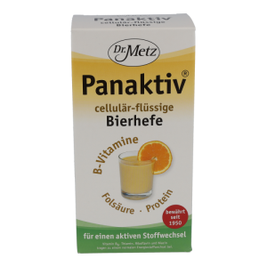 Dr. Metz Panaktiv flüssig Bierhefe