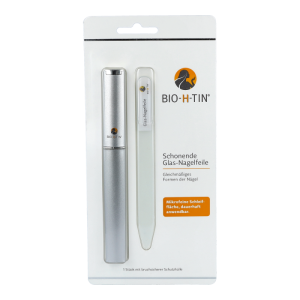 Bio-h-tin Feile Glas 1 Stk.