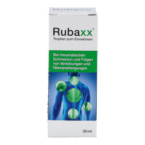 RubaXX Tropfen 30 ml