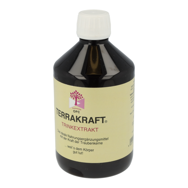 Terrakraft Trinkextrakt 500 ml