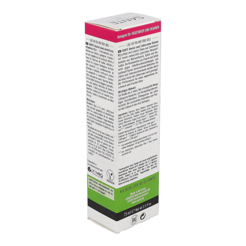 Sante Vitamin B12 75 ml