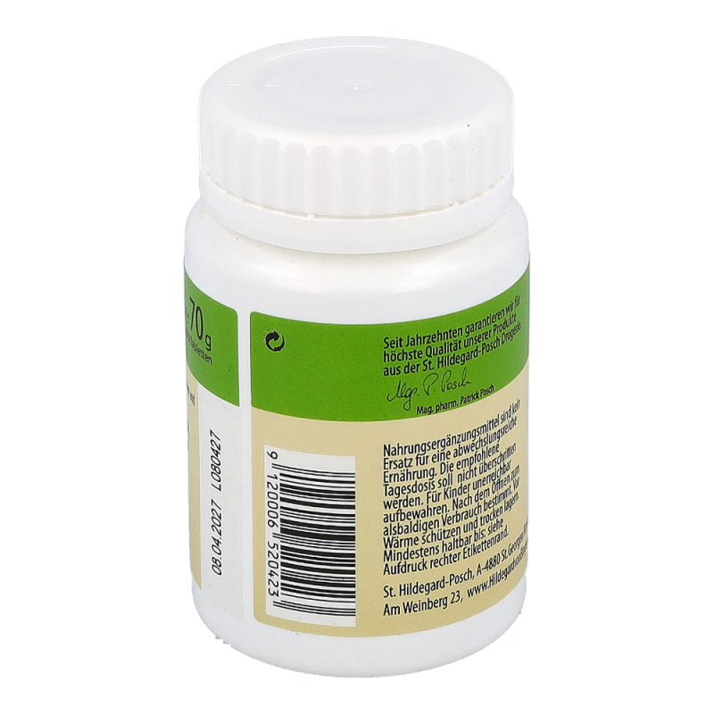 Biofit Hildegard Schafsgarbe TABS Nachfüllung 70 g