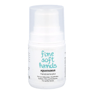 Aquatadeus Handcreme plus 50 ml