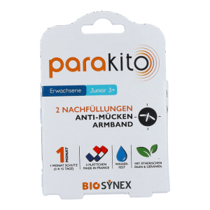 Para’Kito Anti-Mücken Nachfüll-Pellets (2er)