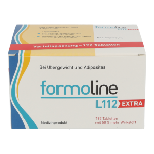Formoline L112 EXTRA Tabletten Vorteilspackung 192 Stk.