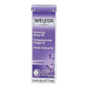 Weleda Lavendel Entspannendes Pflege-Öl 10 ml
